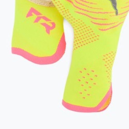 PUMA Future Ultimate NC goalkeeper gloves yellow alert/sun struck