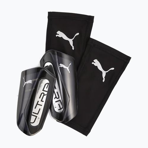 PUMA Ultra Flex Sleeve shin guards puma black/puma silver