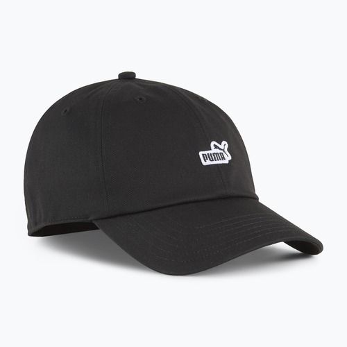 PUMA Ess No. 1 Logo Patch BB baseball cap puma black