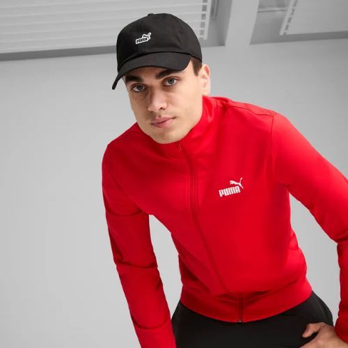 PUMA Ess No. 1 Logo Patch BB baseball cap puma black