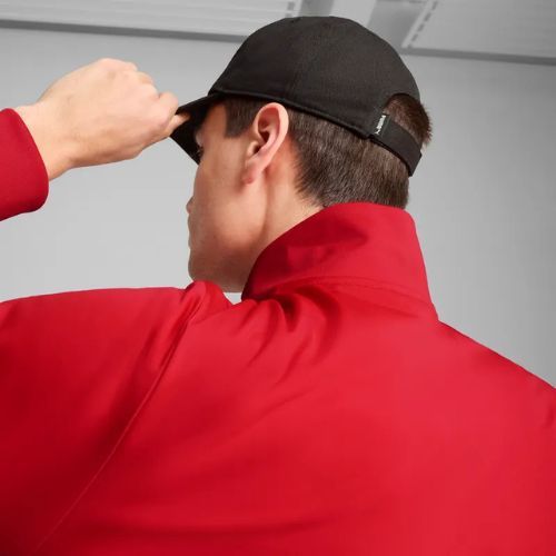 PUMA Ess No. 1 Logo Patch BB baseball cap puma black