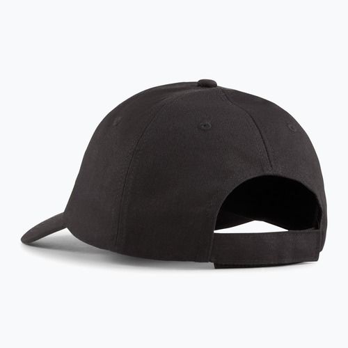 PUMA Ess No.1 Logo BB baseball cap puma black