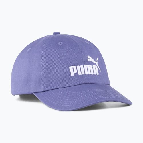 PUMA Ess No.1 Logo BB blue crystal baseball cap