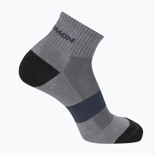 Salomon Evasion Ankle socks 2 pairs blue nights/monument