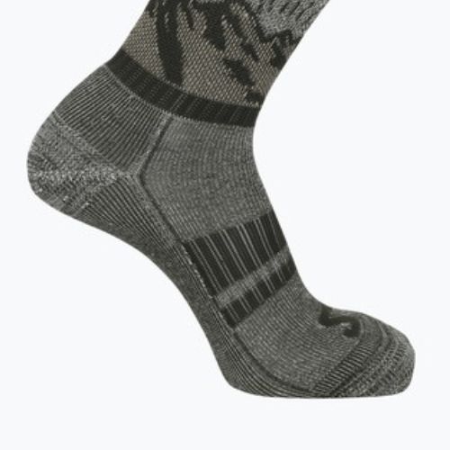 Salomon Retro Wool aloe/martini olive socks