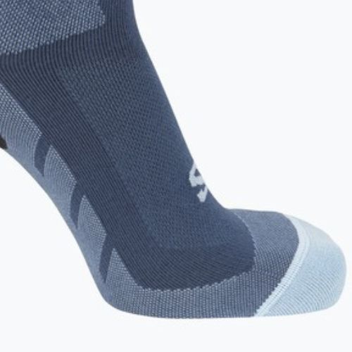 Salomon Speedcross Ankle socks poseidon/tourmaline
