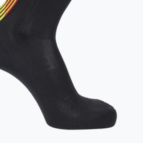 Salomon Pulse Race Flag Crew socks black