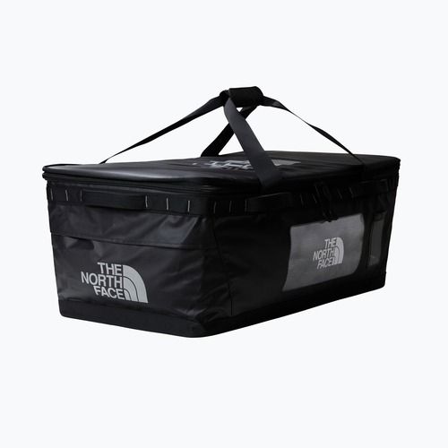 Gear bag The North Face Base Camp Gear Box L 90 l tnf black/ tnf black/ npf