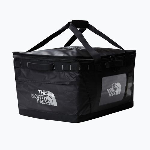 Gear bag The North Face Base Camp Gear Box M 65 l tnf black/ tnf black/ npf