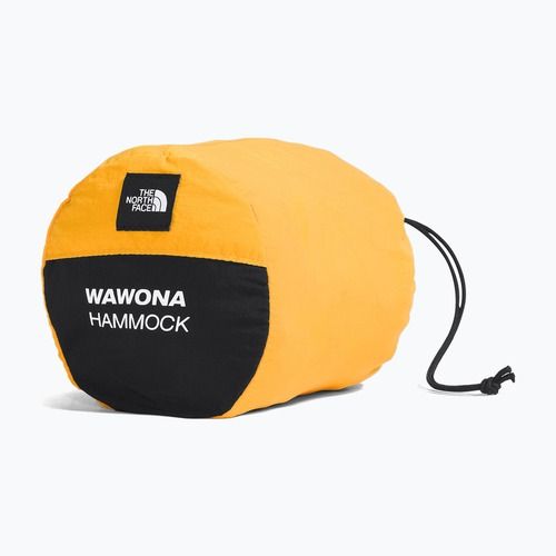 The North Face Wawona Hammock summit gold/tnf black hiking hammock