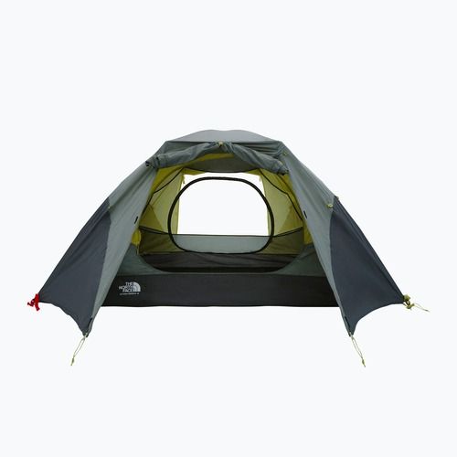3-person camping tent The North Face Stormbreak 3 agave green/ asphalt grey
