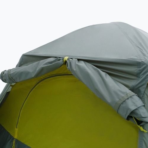 3-person camping tent The North Face Stormbreak 3 agave green/ asphalt grey