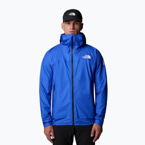 Men's rain jacket The North Face Summit Papsura FutureLight tnf blue