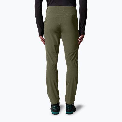 Men's trousers The North Face Summit Off Width forest olive