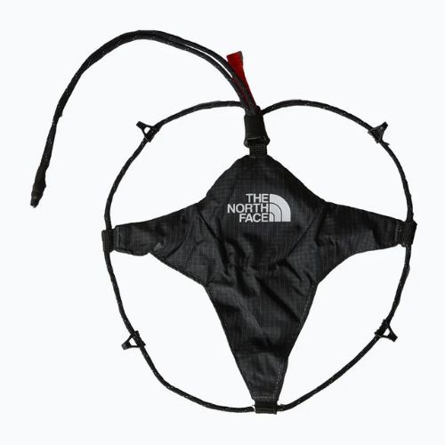 The North Face Helmet Sling asphalt grey/ tnf black