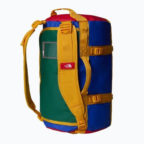 The North Face Base Camp Duffel XS 31 l travel bag tnf blue/tnf red/summit gold