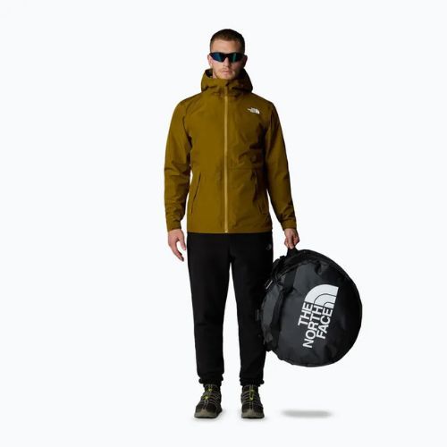 The North Face Base Camp Duffel XXL 150 l tnf black/tnf white/npf travel bag