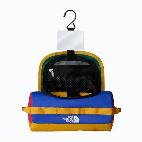 The North Face BC Travel Canister S tnf blue/tnf red/summit gold washbag