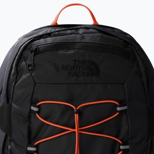 The North Face Borealis Classic 29 l asphalt grey/retro orange/npf urban backpack