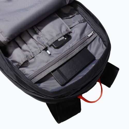 The North Face Borealis Classic 29 l asphalt grey/retro orange/npf urban backpack