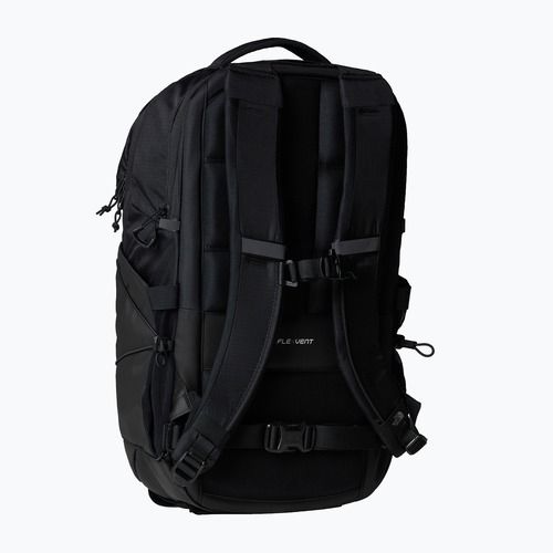 The North Face Borealis 28 l tnf black u borealis patch/tnf white urban backpack