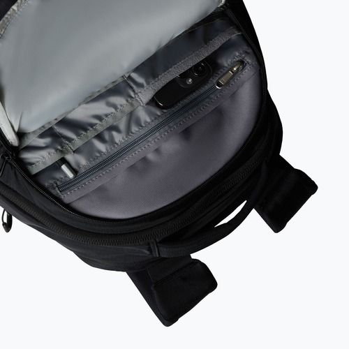 The North Face Borealis 28 l tnf black u borealis patch/tnf white urban backpack