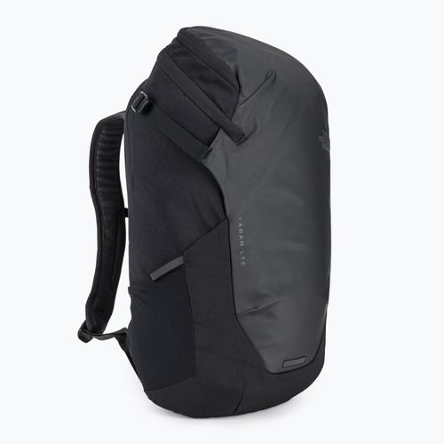 The North Face Kaban LTE backpack tnf black/ tnf black