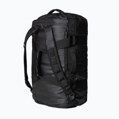 The North Face Base Camp Voyager Duffel 42 l tnf black/asphalt grey travel bag