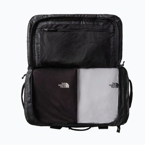 The North Face Base Camp Voyager Duffel 42 l tnf black/asphalt grey travel bag