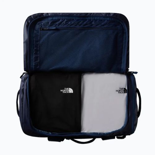 The North Face Base Camp Voyager Duffel 42 l shady blue/summit navy travel bag