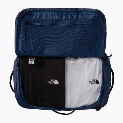 The North Face Base Camp Voyager Duffel 32 l shady blue/summit navy travel bag