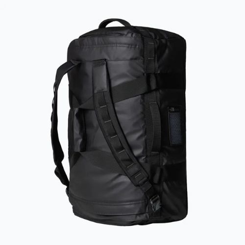 The North Face Base Camp Voyager Duffel 62 l tnf black/asphalt grey travel bag