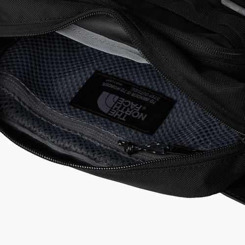 The North Face Base Camp Lumbar waistbag tnf black/asphalt/smokey brown/utility brown