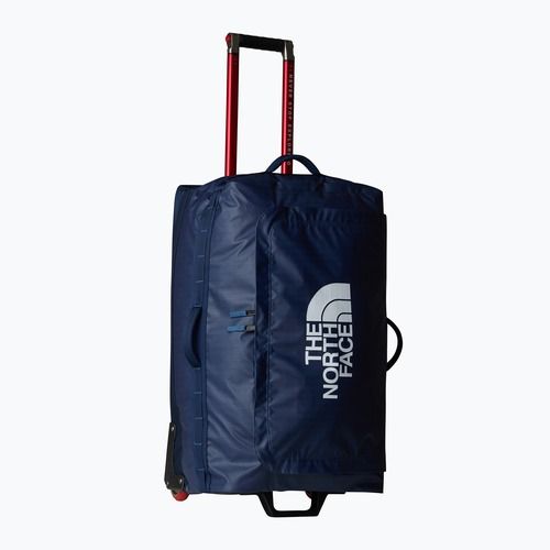Travel case The North Face Base Camp Voyager 29 Roller Base Camp 94 l shady blue/ summit navy