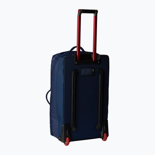 Travel case The North Face Base Camp Voyager 29 Roller Base Camp 94 l shady blue/ summit navy
