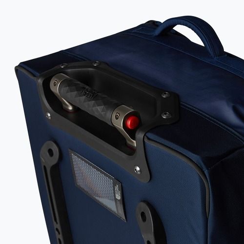 Travel case The North Face Base Camp Voyager 29 Roller Base Camp 94 l shady blue/ summit navy