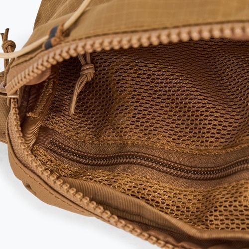 The North Face Terra Lumbar 1 l utility brown/ khaki stone waistbag
