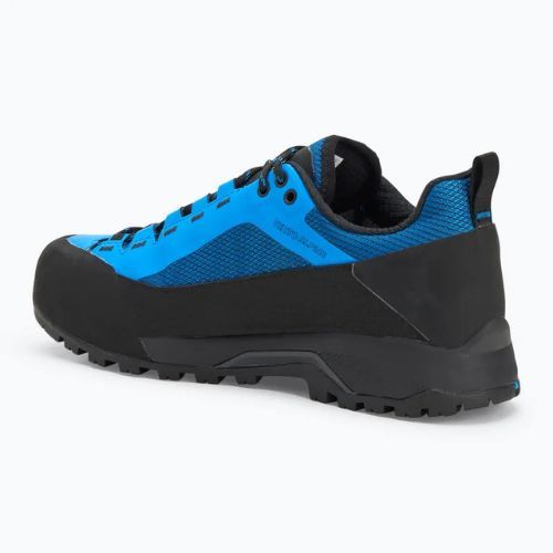 Men's approach shoes The North Face Verto Alpine Gore-Tex hero blue/ tnf black