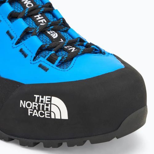 Men's approach shoes The North Face Verto Alpine Gore-Tex hero blue/ tnf black