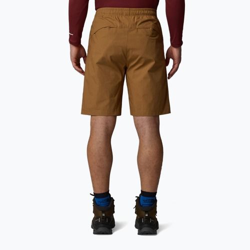Men's shorts The North Face Limestone utility brown