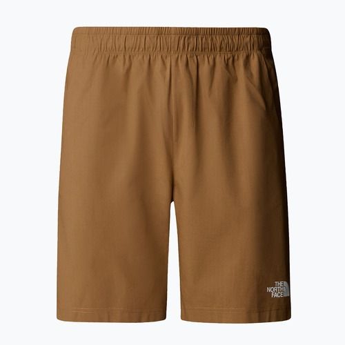 Men's shorts The North Face Limestone utility brown