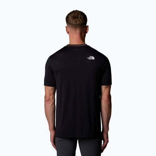 Men's trekking t-shirt The North Face Valday Tech Tee tnf black