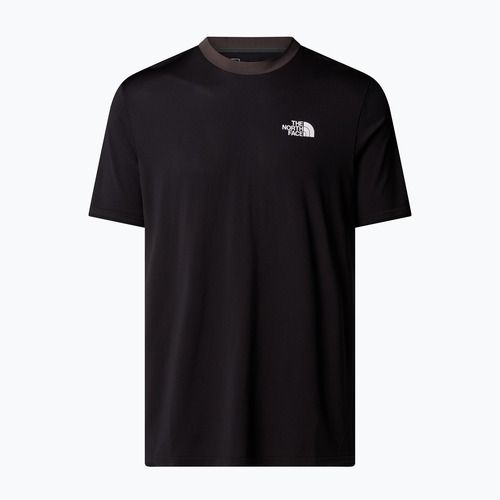 Men's trekking t-shirt The North Face Valday Tech Tee tnf black