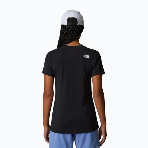 Women's trekking shirt The North Face Lightning Alpine tnf black