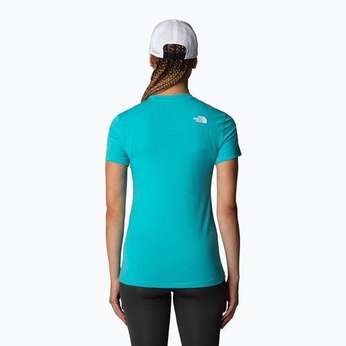 Women's trekking t-shirt The North Face Lightning Alpine galactic blue