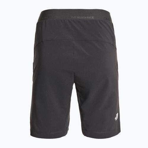 Women's trekking shorts The North Face Felik Slim Tapered asphalt grey/tnf black