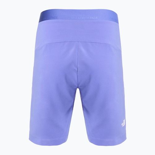Women's trekking shorts The North Face Felik Slim Tapered virtual blue/estate blue