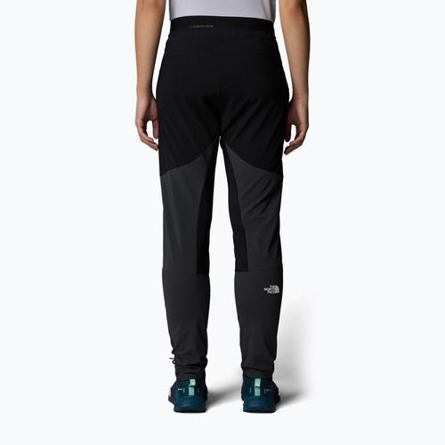 Women's trekking trousers The North Face Felik Slim Tapered tnf black/asphalt grey