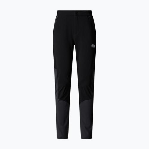 Women's trekking trousers The North Face Felik Slim Tapered tnf black/asphalt grey