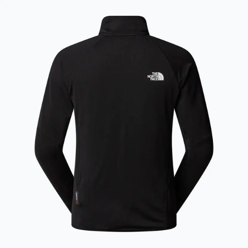 Men's wind jacket The North Face Bolt Polartec tnf black